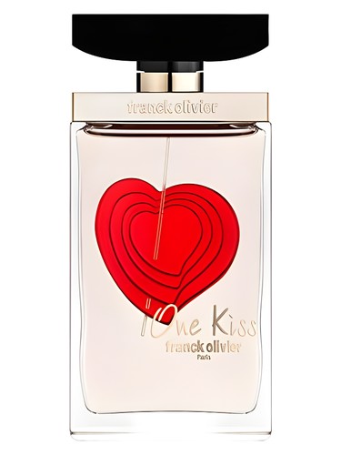 Frasco de One Kiss, de Franck Olivier
