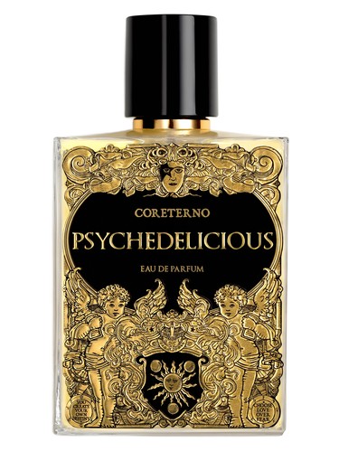 Frasco de Psychedelicious, de Coreterno