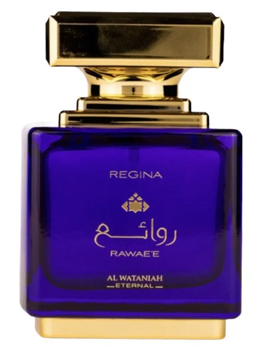 Frasco de Rawae'e Regina, de Al Wataniah