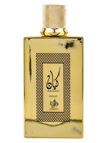 Frasco de Kayaan Gold, de Al Wataniah
