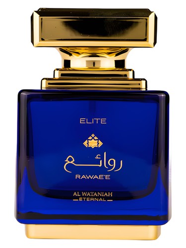 Frasco de Rawae'e Elite, de Al Wataniah