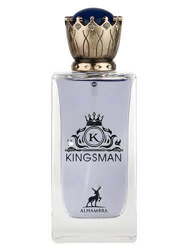 Frasco de Kingsman, de Maison Alhambra