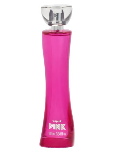Frasco de Pink, de We Pink