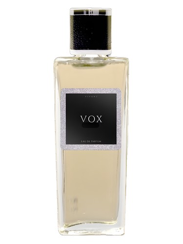 Frasco de Vox, de VIVANT Cosméticos