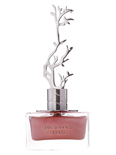 Frasco de Deciduous Spring, de Aurora Scents