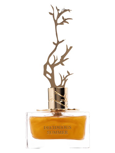 Frasco de Deciduous Summer, de Aurora Scents