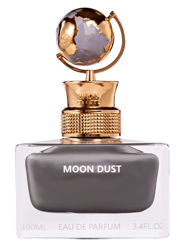 Frasco de Moon Dust, de Aurora Scents