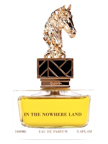 Frasco de In The Nowhere Land, de Aurora Scents