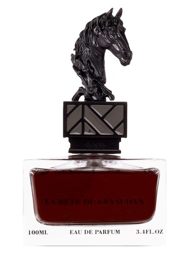 Frasco de La Bete du Gevaudan — Aurora Scents
