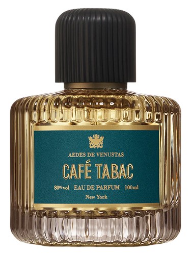 Frasco de Café Tabac — Aedes de Venustas
