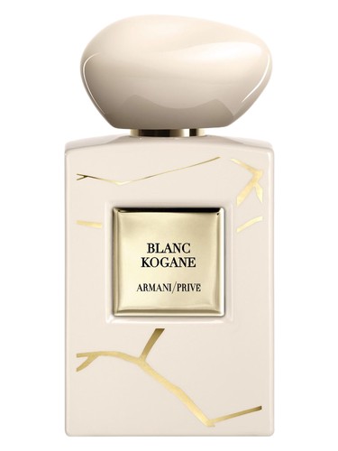 Frasco de Blanc Kogane — Giorgio Armani