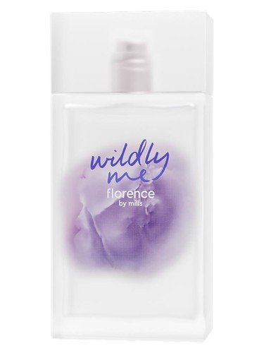 Frasco de Wildy Me, de Florence by Mills