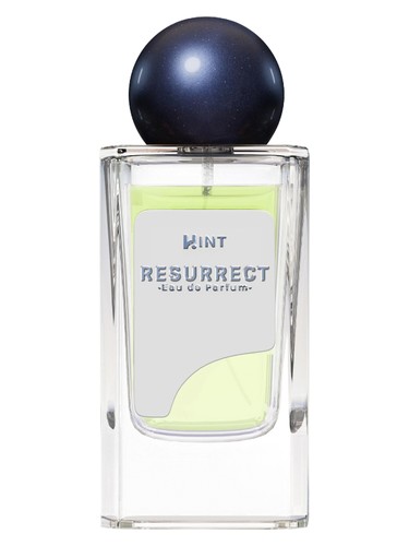 Frasco de Resurrect — Hint