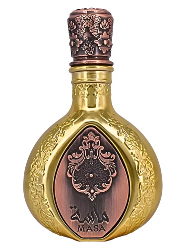 Frasco de Masa — Lattafa Perfumes