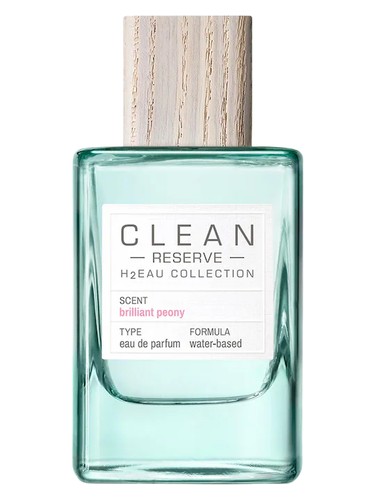 Frasco de H2Eau Brilliant Peony — Clean