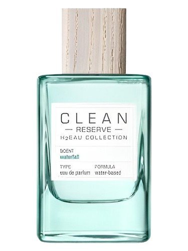 Frasco de H2Eau Waterfall, de Clean