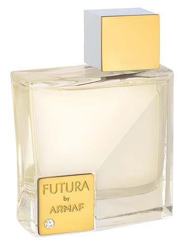 Frasco de Futura La Femme, de Armaf