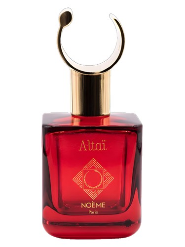 Frasco de Altaï, de Noème