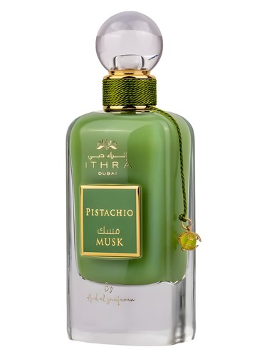 Frasco de Pistachio Musk — Ard Al Zaafaran