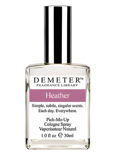 Frasco de Heather — Demeter Fragrance