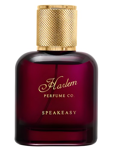 Frasco de Speakeasy, de Harlem Perfume Co.
