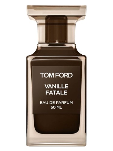 Frasco de Vanille Fatale (2024), de Tom Ford
