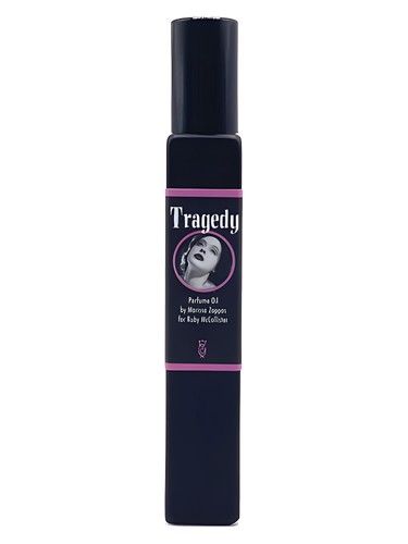 Frasco de Tragedy Oil, de Marissa Zappas