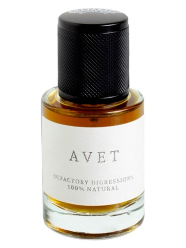 Frasco de Avet, de Bravanariz