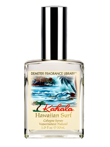 Frasco de Kahala Hawaiian Surf, de Demeter Fragrance