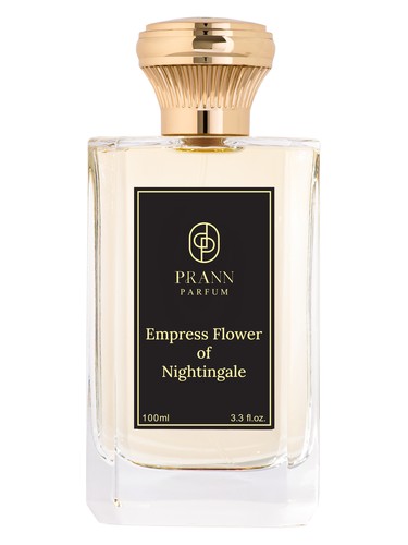 Frasco de Empress Flower of Nightingale — Prann
