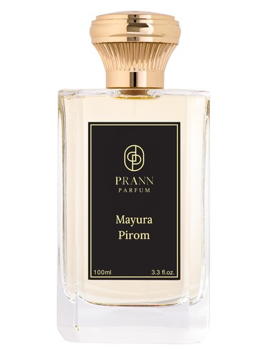 Frasco de Mayura Pirom, de Prann