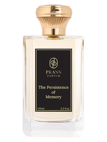 Frasco de The Persistence of Memory — Prann