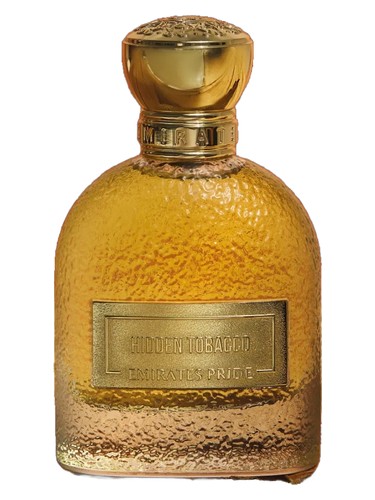 Frasco de Hidden Tobacco — Emirates Pride Perfumes