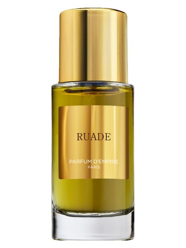 Frasco de Ruade, de Parfum d'Empire