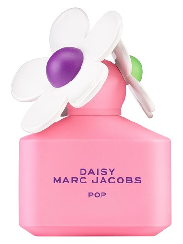 Frasco de Daisy Pop, de Marc Jacobs