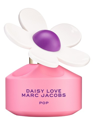 Frasco de Daisy Love Pop, de Marc Jacobs