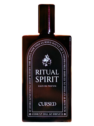 Frasco de Ritual Spirit — Cursed