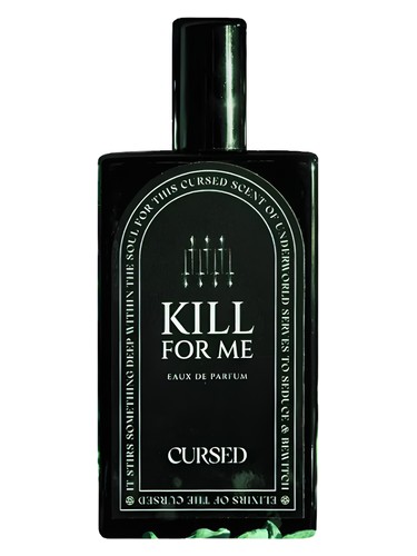 Frasco de Kill For Me — Cursed