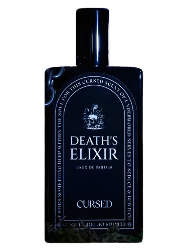 Frasco de Death's Elixir — Cursed
