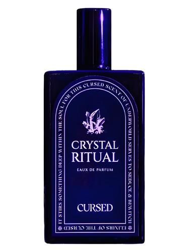 Frasco de Crystal Ritual, de Cursed