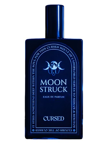Frasco de Moonstruck, de Cursed