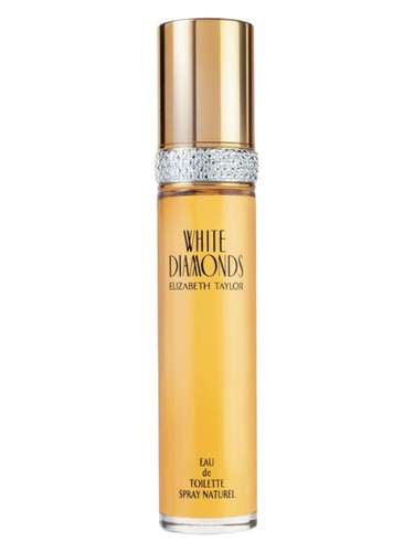 Frasco de White Diamonds — Elizabeth Taylor
