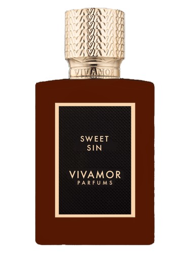 Frasco de Sweet Sin — Vivamor Parfums