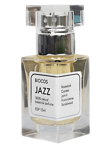 Frasco de Jazz, de BIOCOS