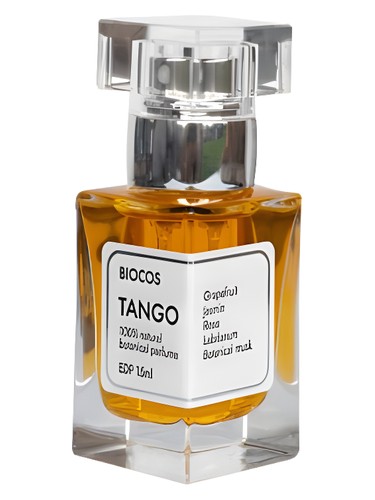 Frasco de Tango, de BIOCOS