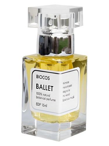 Frasco de Ballet, de BIOCOS
