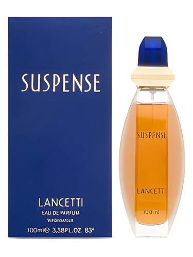 Frasco de Suspense, de Lancetti