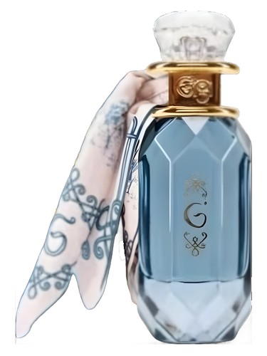 Frasco de Gigi Lazuli, de Avatim
