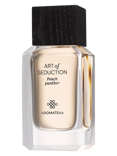 Frasco de Peach Panther, de Art of Seduction