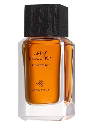 Frasco de Lovecatcher, de Art of Seduction